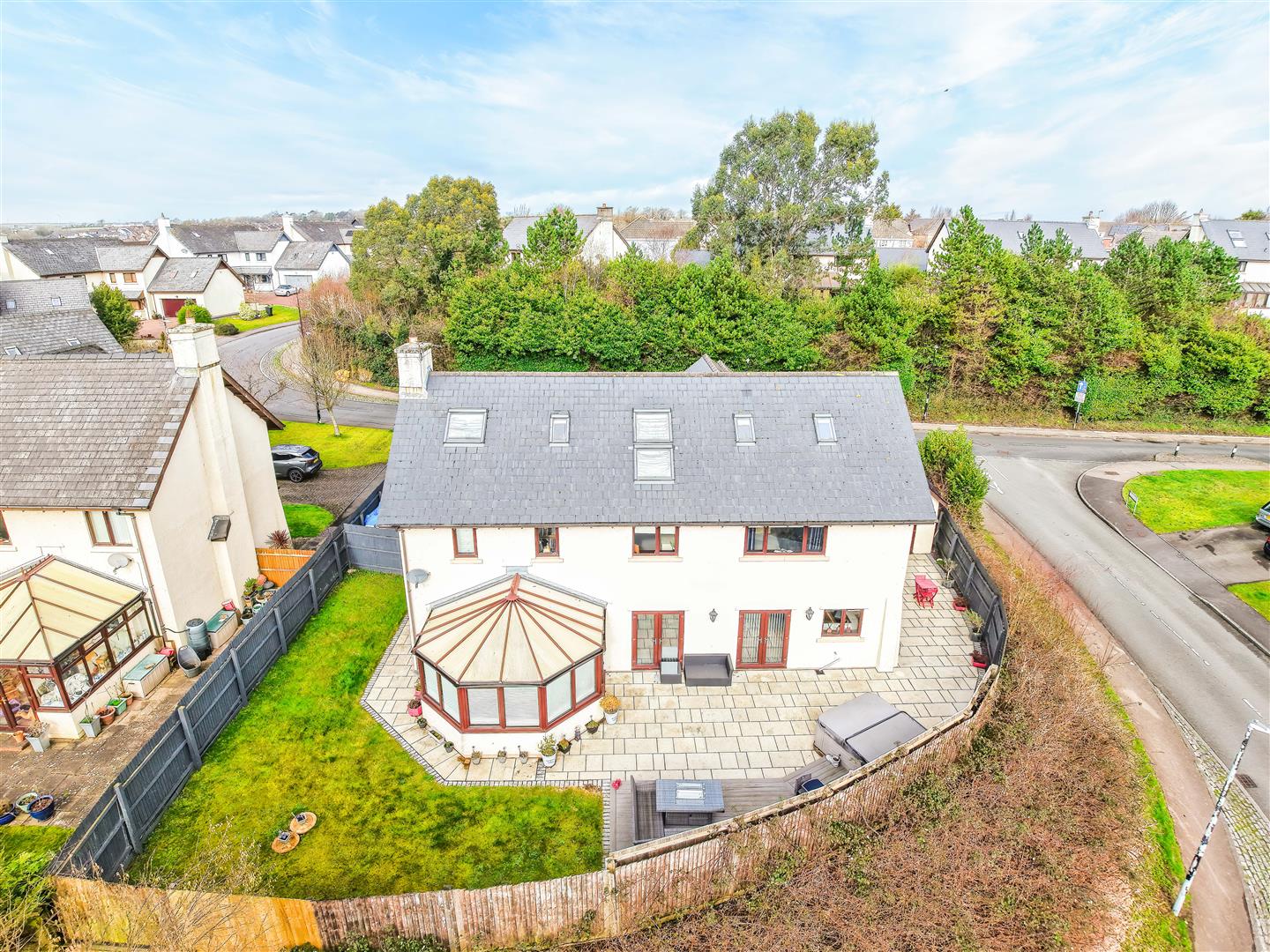 Careg Llwyd, Bridgend County Borough, CF31 5BS